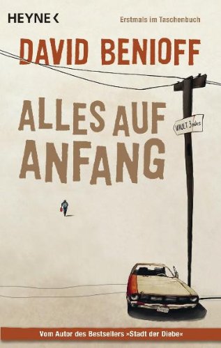 Produkt-Bild: Alles auf Anfang