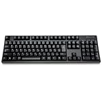 FILCO Majestouch2 108フルキー青軸日本語配列 USB&PS2両対応 Nキーロールオーバー対応 独Cherry青軸採用メカニカルキーボード ブラック FKBN108MC/JB2