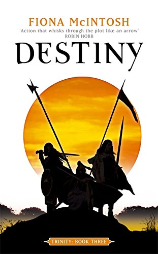 Destiny (Trinity Series)