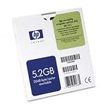 NEW - Magneto Optical Disk, 5.25, 5.2GB, 2,048 Bytes/Sector, Rewritable - 88147J