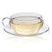 Glass Tea Cup and Saucer 200ml