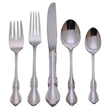 Reed & Barton Hampton Court Sterling Silver 5 Piece Hostess Set