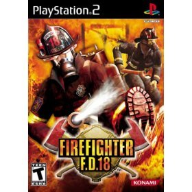 Firefighter F.D.18 