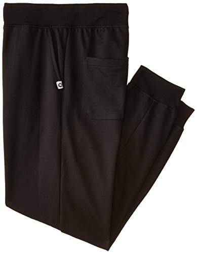 Akademiks Men s Flatland French Terry Jogger Pants, Black, 2X-Large