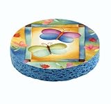 Butterfly Whimsy Unique Kitchen Sponge
