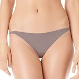 Calvin Klein Womens Envy Bikini With Lace Front