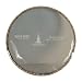 Alexandria Replcmemt Head, 8 23/32" Blue