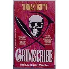Grimscribe His Lives And Works