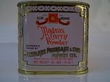 Madras Curry Powderマドラスカレーパウダー