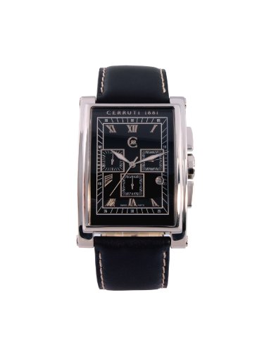 Cerruti 1881 Herrenarmbanduhr Genova Chronograph CRB005A222G Preisvergleich