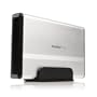 StarTech.com 3.5-Inch USB 2.0 to SATA USB 2.0 External Hard Drive Enclosure - SAT3510U2V (Silver)