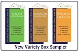 AltiPlano Gold Gluten-Free High Fiber Whole Grain Instant Hot Quinoa Cereal: Variety Box Sampler