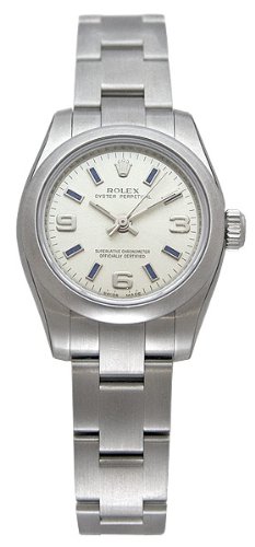 Rolex Lady Oyster Perpetual Ladies Watch 176200-SABLSO