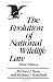 The Evolution of National Wildlife Law