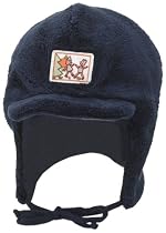 Sterntaler Baby - Jungen Babykleidung/Accessoires/M&uuml;tzchen, H&uuml;te & Kopft&uuml;cher, Gr. 43 Blau