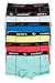 6 Pack Coobie Sports Shorts