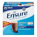 Ensure Bottles, Chocolate, 8-Ounces, 16 Count Bottles