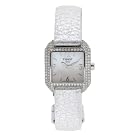 Tissot Women’s T02.1.475.82 T-Wave Stainless-Steel Case White Dial Watch picture