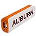 NCAA Auburn Tigers APU 1800GS USB Mobile Charger, White