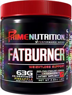 FATBURNER (Pineapple), 63G FATBURNER (Pineapple), 63G