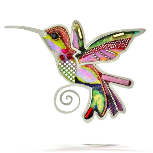 Hummingbird Pin from the Artazia Collection #607 NP