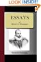 ESSAYS of Michel de Montaigne