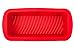 Silicone Bread Pan - Premium Non-Stick Loaf Baking Pan - High Grade Silicone - Fast Cooling & Highest Quality