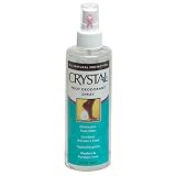 Crystal Foot Deodorant, Spray