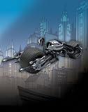 Review DC Comics OCT080241 / Hot Toys' The Dark Knight: 1:6 Scale Bat-Pod