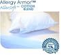 Allergy Armor Allersoft Cotton Blend Mattress Cover- Twin XL 15"
