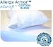 Allergy Armor Allersoft Cotton Blend Mattress Cover- Queen 9