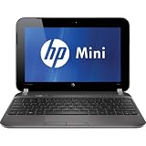 HP Mini 210-4150NR 10.1-Inch Netbook (Charcoal Gray)