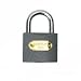 Silverline MSS04I 50 mm Iron Padlock