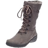 bottes a lacets homme Rohde 2858 Bottes femme