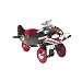 Airflow Shark Attack Pedal Plane