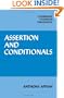 Assertion and Conditionals (Cambridge Studies in Philosophy)