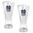 Notre Dame Fighting Irish NCAA 2pc Pilsner Set by Great American Products