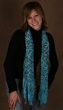 10X 66 Rayon Batik Scarves - 3 fabulous styles to choose from!