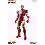 Hot Toys Iron Man Mark 3 12" Figure