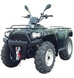 400cc 4 WD ATV Air Cooled