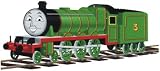 Bachmann Trains Thomas And Friends - Henry The Green Engine With Moving Eyes