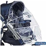 Rain Cover Pliko P3-Atlantico (w/Zipper)