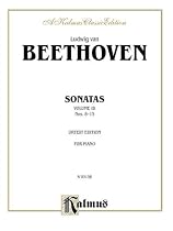 Sonatas (Urtext), Volume IB" (Kalmus Edition)