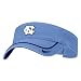 Nike North Carolina Tar Heels (UNC) Sky Blue Swoosh Visor