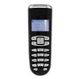 Black USB Skype VoIP Internet Phone