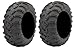Pair of ITP Mud Lite (6ply) ATV Tires 25x10-11 (2)