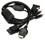 VGA Cable for PS3 & Wii