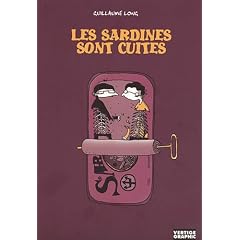 Les sardines sont cuites