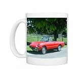 1974 Alfa Romeo Photo Mugs