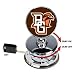 Bowling Green State University Vertical Medallion HoodEz